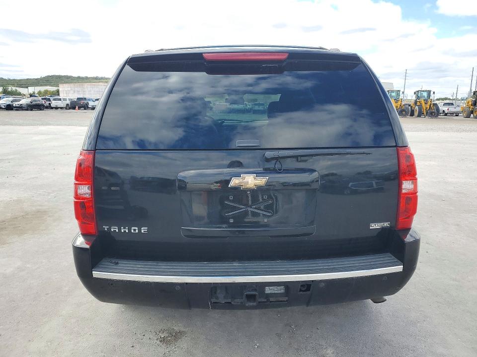 Aukcja sprzedaży 2011 Chevrolet Tahoe, vin: 1GNSCCE00BR145958, numer aukcji: 72663526