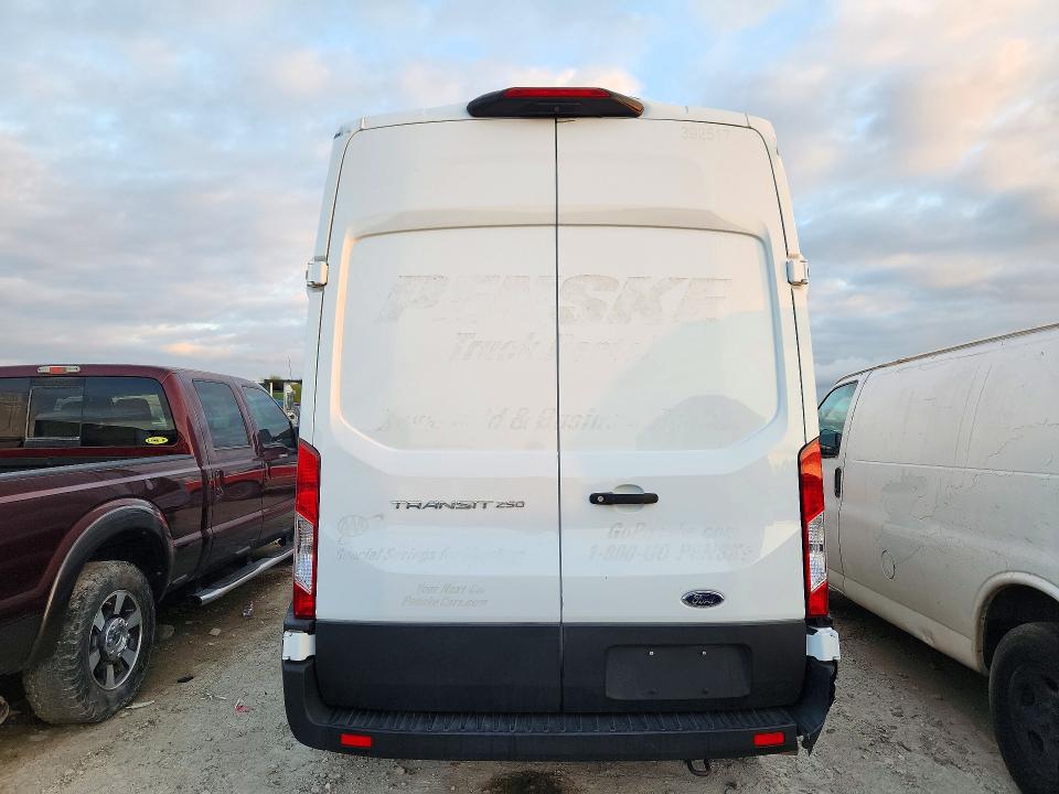 Продажа на аукционе авто 2021 Ford Transit, vin: 1FTBR1X82MKA25105, номер лота: 73109536