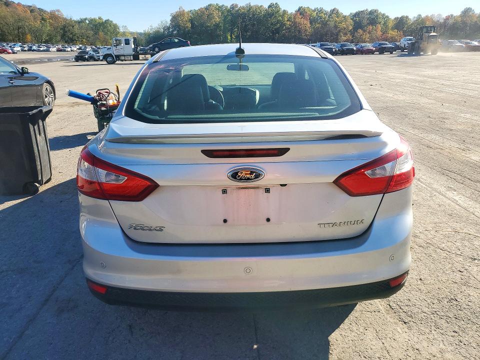 Продаж на аукціоні авто 2014 Ford Focus, vin: 1FADP3J24EL346854, номер лоту: 72849946