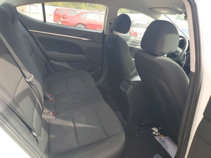 2020 Hyundai Elantra მანქანა იყიდება აუქციონზე, vin: 5NPD84LF2LH557498, აუქციონის ნომერი: 71871756