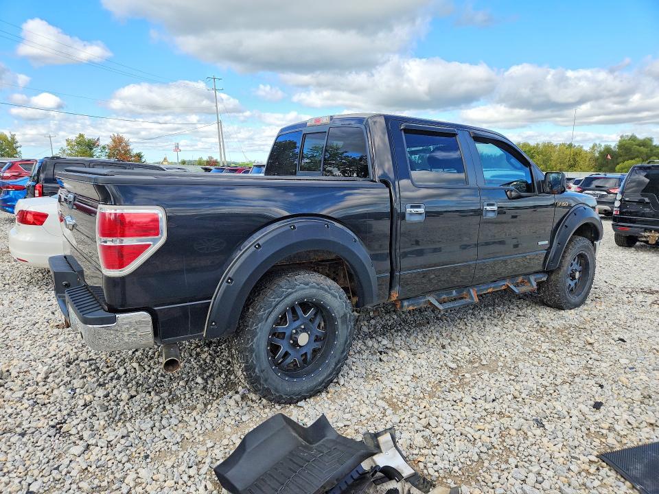 71291286 :رقم المزاد ، 1FTFW1ET1DKG45090 vin ، 2013 Ford F150 مزاد بيع