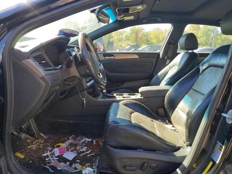 Aukcja sprzedaży 2018 Hyundai Sonata, vin: 5NPE34AF1JH627625, numer aukcji: 71467596