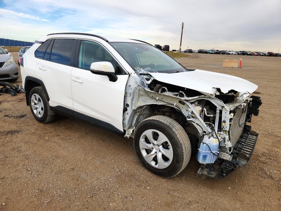 Продаж на аукціоні авто 2020 Toyota Rav4, vin: 2T3B1RFV3LC121846, номер лоту: 73609016