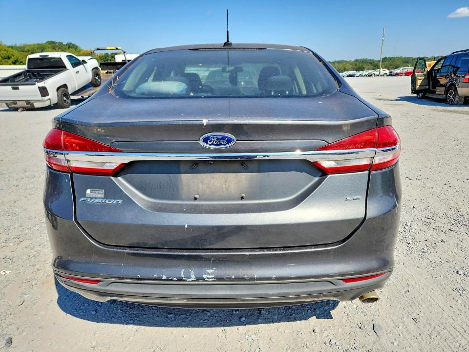Aukcja sprzedaży 2017 Ford Fusion, vin: 3FA6P0H76HR171733, numer aukcji: 71388056