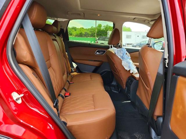 Продаж на аукціоні авто 2025 Nissan Rogue, vin: JN8BT3DDXSW472340, номер лоту: 72854866