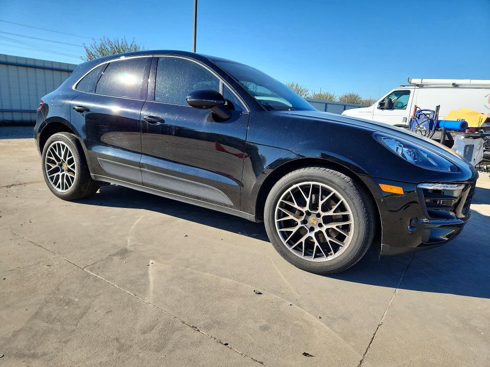 2018 Porsche Macan მანქანა იყიდება აუქციონზე, vin: WP1AA2A52JLB22123, აუქციონის ნომერი: 68556756