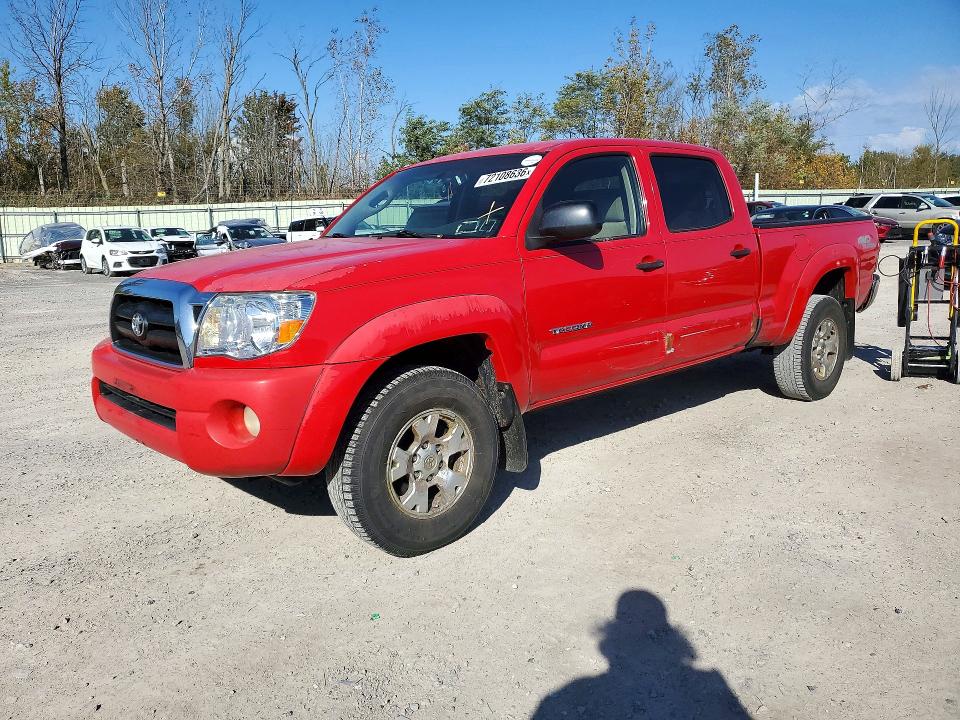 Продаж на аукціоні авто 2006 Toyota Tacoma, vin: 5TEMU52N86Z291478, номер лоту: 72108636