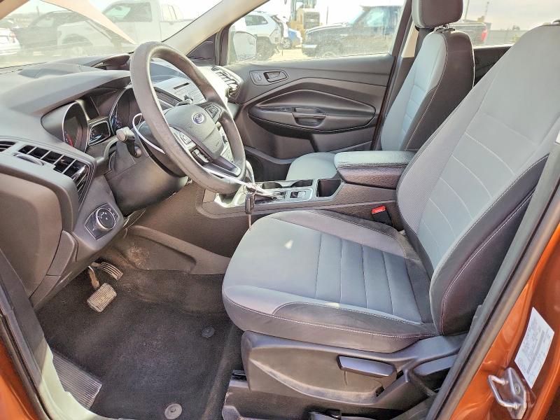 2017 Ford Escape მანქანა იყიდება აუქციონზე, vin: 1FMCU0F79HUD31746, აუქციონის ნომერი: 71406426