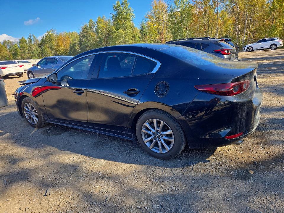 Продажа на аукционе авто 2020 Mazda 3, vin: 3MZBPACL3LM130935, номер лота: 68333516