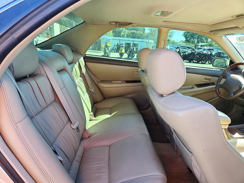 Aukcja sprzedaży 2001 Lexus Es, vin: JT8BF28G310303360, numer aukcji: 73328506