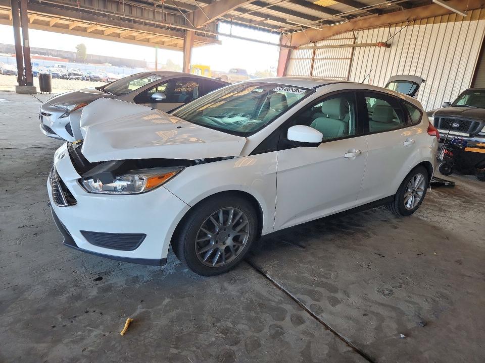 2018 Ford Focus მანქანა იყიდება აუქციონზე, vin: 1FADP3K27JL282902, აუქციონის ნომერი: 72360936