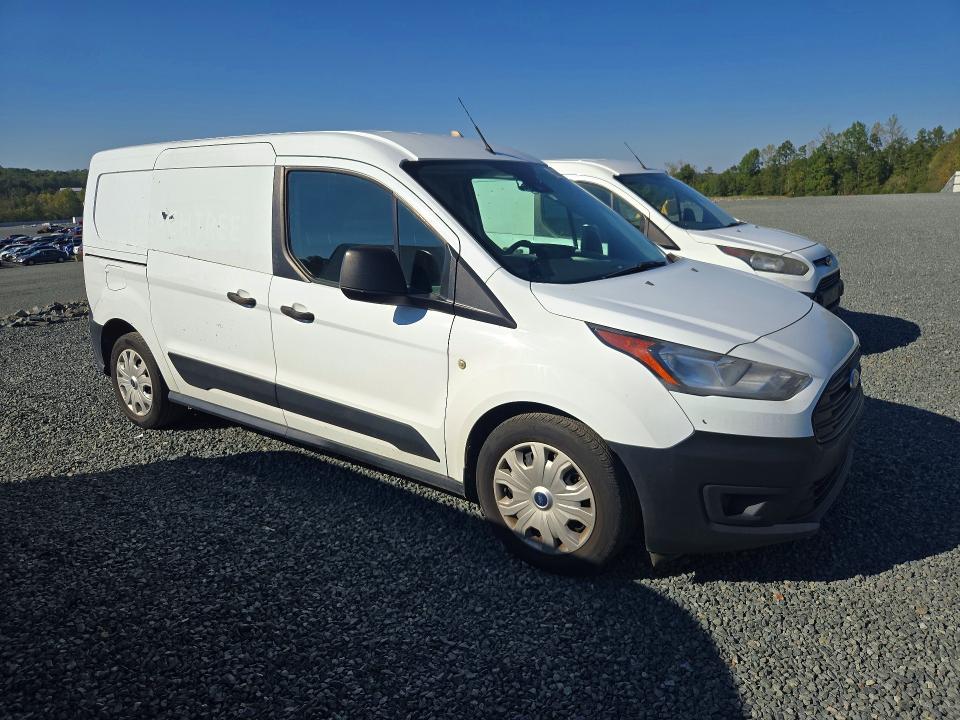 2021 Ford Transit Connect მანქანა იყიდება აუქციონზე, vin: NM0LS7E28M1484944, აუქციონის ნომერი: 70988226