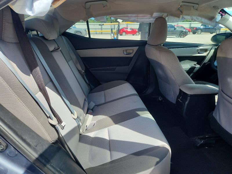 2017 Toyota Corolla მანქანა იყიდება აუქციონზე, vin: 2T1BURHE5HC760105, აუქციონის ნომერი: 71365386
