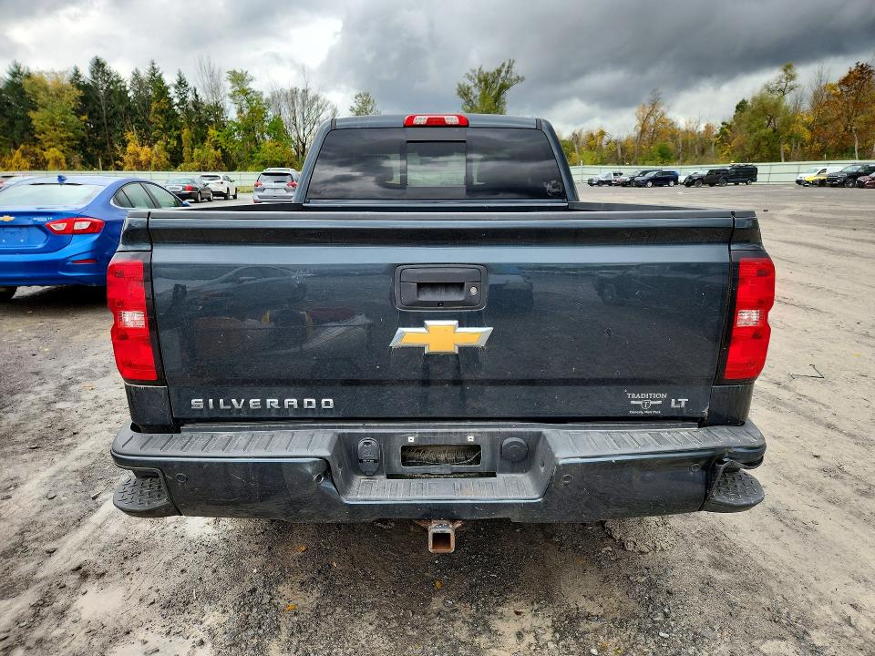 2018 Chevrolet Silverado მანქანა იყიდება აუქციონზე, vin: 1GCVKRECXJZ246512, აუქციონის ნომერი: 73170666