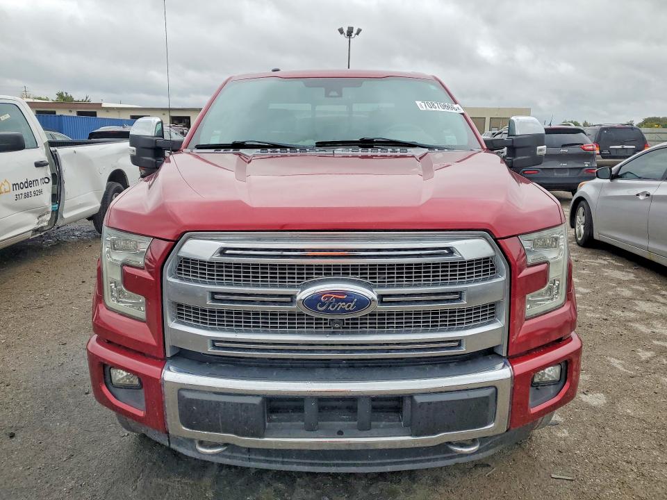 Продаж на аукціоні авто 2015 Ford F150, vin: 1FTEW1EG2FFA09420, номер лоту: 70870606