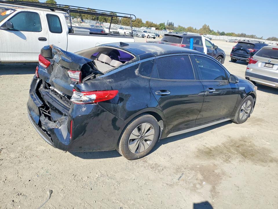 Aukcja sprzedaży 2017 Kia Optima, vin: KNAGT4LE4H5011308, numer aukcji: 71994236