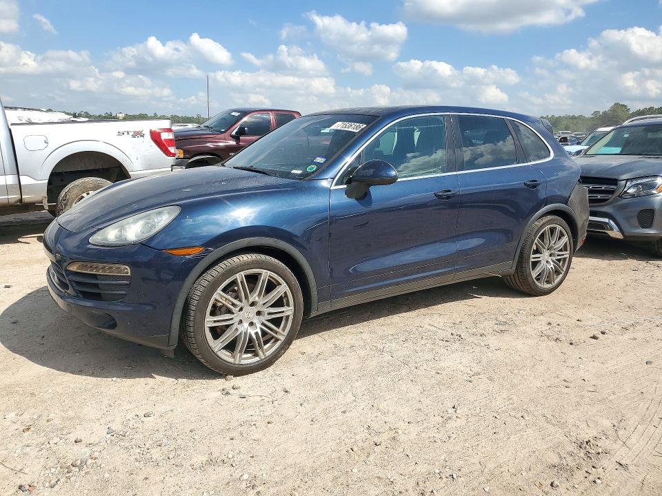 Продаж на аукціоні авто 2011 Porsche Cayenne, vin: WP1AB2A2XBLA53816, номер лоту: 71536186