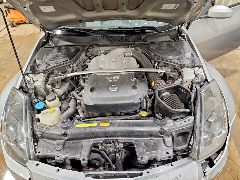 71189326 :رقم المزاد ، JN1AZ34D04M103431 vin ، 2004 Nissan 350z مزاد بيع