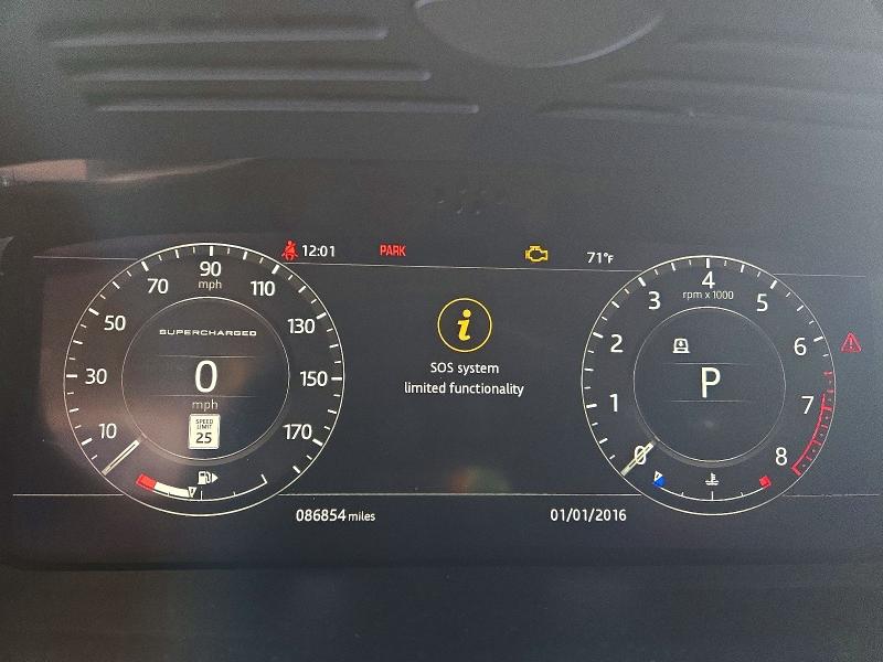 Aukcja sprzedaży 2018 Land Rover Range Rover, vin: SALGS2RE0JA383218, numer aukcji: 72798766