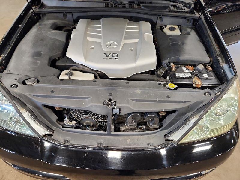 Aukcja sprzedaży 2004 Lexus Gx, vin: JTJBT20X340063038, numer aukcji: 71802436