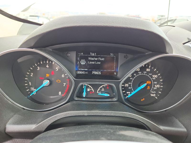 2017 Ford Escape მანქანა იყიდება აუქციონზე, vin: 1FMCU0J93HUD54299, აუქციონის ნომერი: 72943036