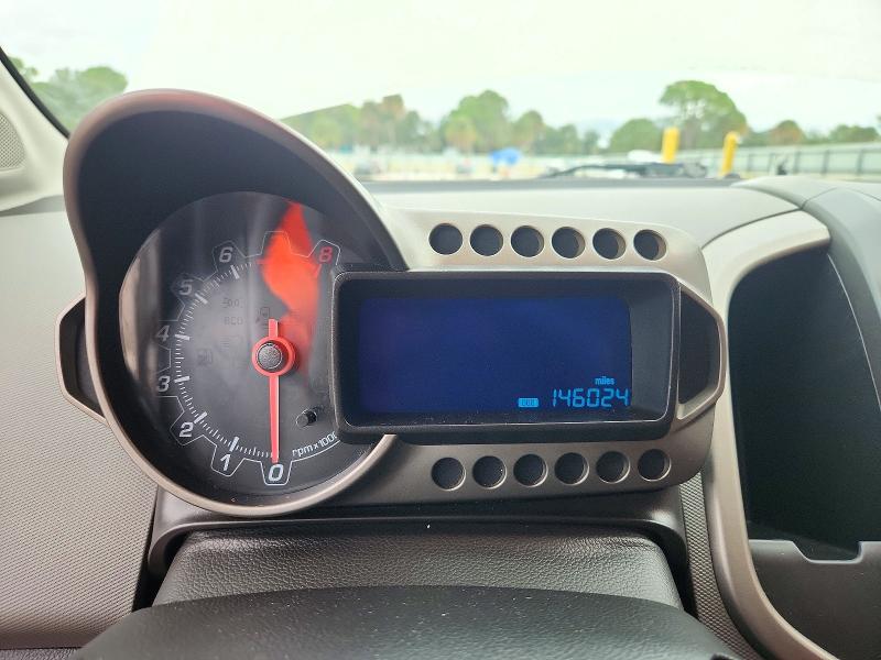 Aukcja sprzedaży 2014 Chevrolet Sonic, vin: 1G1JC6SH0E4156629, numer aukcji: 71758056