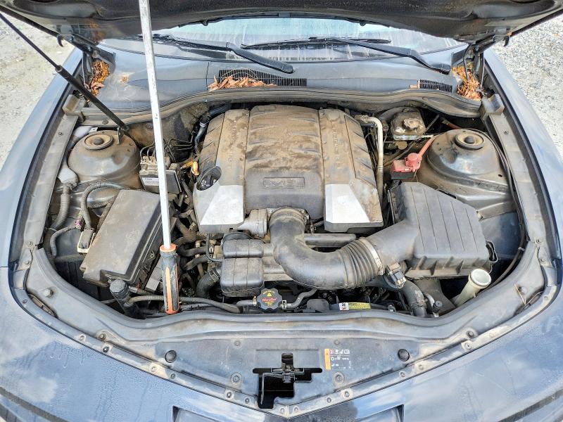 Продажа на аукционе авто 2012 Chevrolet Camaro, vin: 2G1FK1EJ8C9183923, номер лота: 71502836
