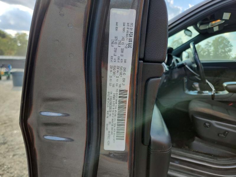 67478836 :رقم المزاد ، 1C4RJEAG6KC839150 vin ، 2019 Jeep Grand Cherokee مزاد بيع