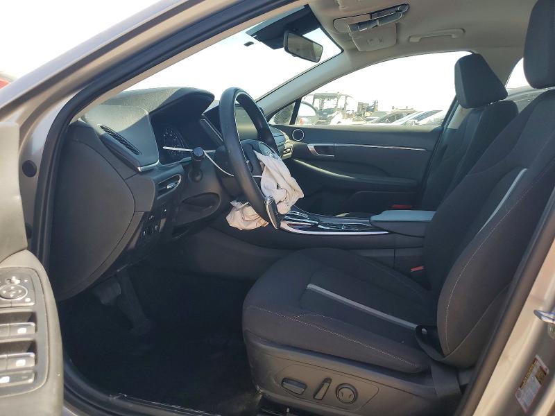 Продажа на аукционе авто 2022 Hyundai Sonata, vin: KMHL64JA1NA195842, номер лота: 71462906
