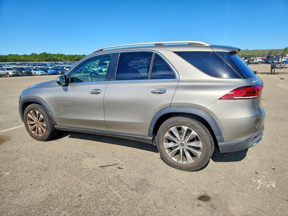 Продажа на аукционе авто 2020 Mercedes-benz Gle, vin: 4JGFB4KBXLA007445, номер лота: 70688426