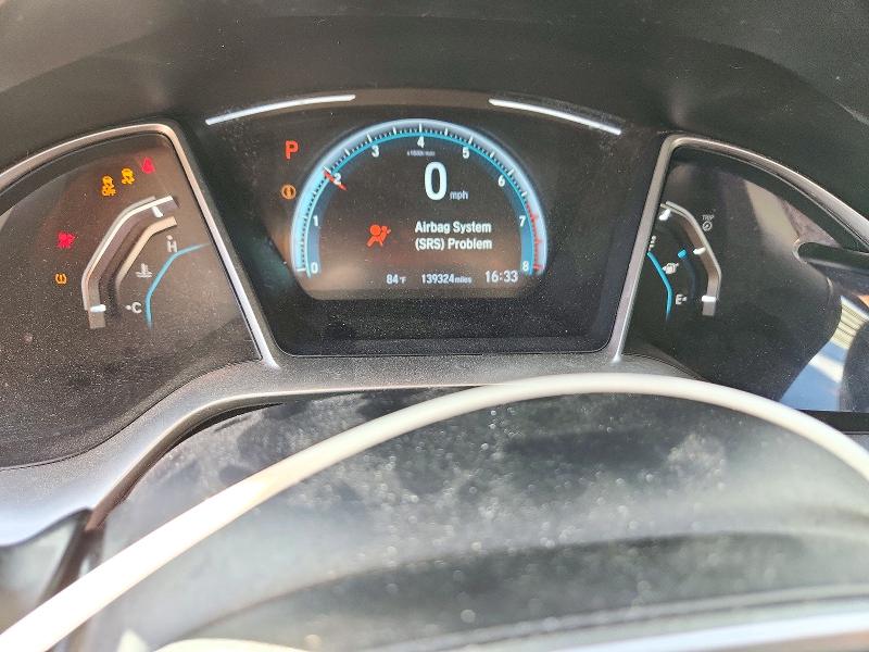 2017 Honda Civic მანქანა იყიდება აუქციონზე, vin: 19XFC2F74HE006131, აუქციონის ნომერი: 72775256
