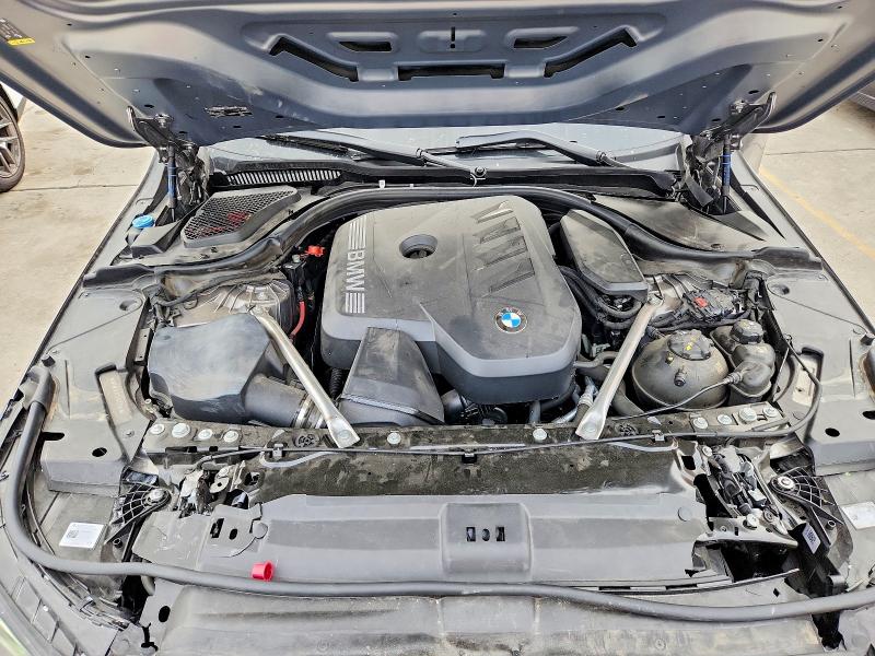 Продаж на аукціоні авто 2026 Bmw 530, vin: WBA43FJ03TCV62792, номер лоту: 59410366