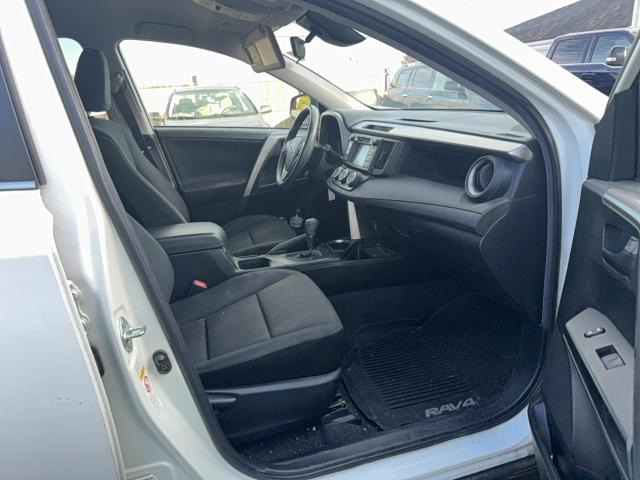 72607296 :رقم المزاد ، JTMBFREV7HJ700751 vin ، 2017 Toyota Rav4 مزاد بيع