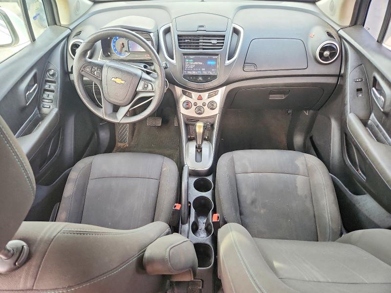 Aukcja sprzedaży 2015 Chevrolet Trax, vin: KL7CJLSB1FB067081, numer aukcji: 71412886
