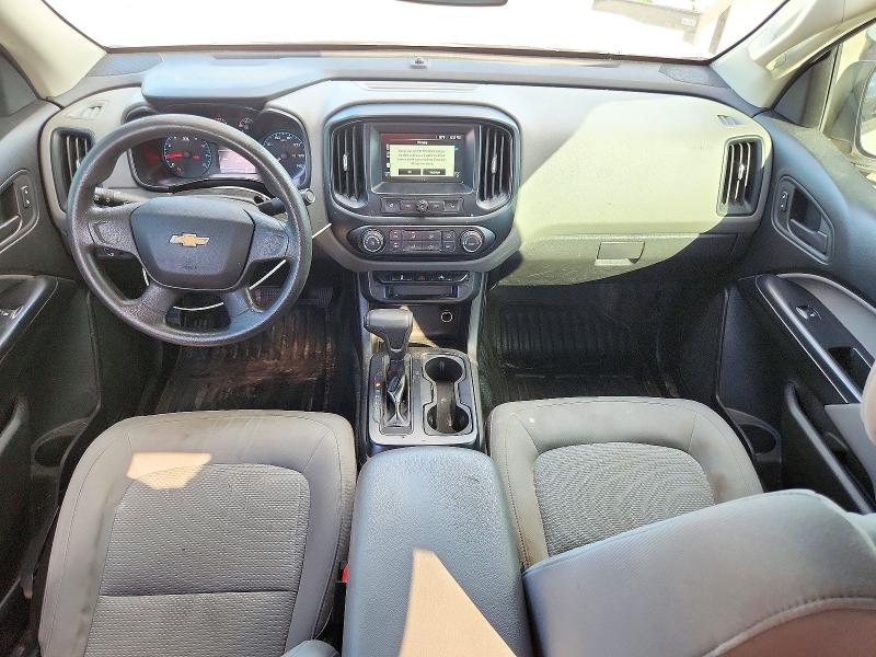 72828946 :رقم المزاد ، 1GCHSBEA6J1322311 vin ، 2018 Chevrolet Colorado مزاد بيع