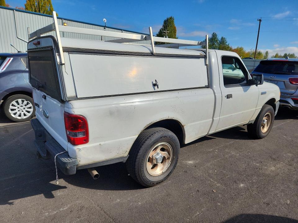 71506996 :رقم المزاد ، 1FTYR10D59PA07533 vin ، 2009 Ford Ranger مزاد بيع