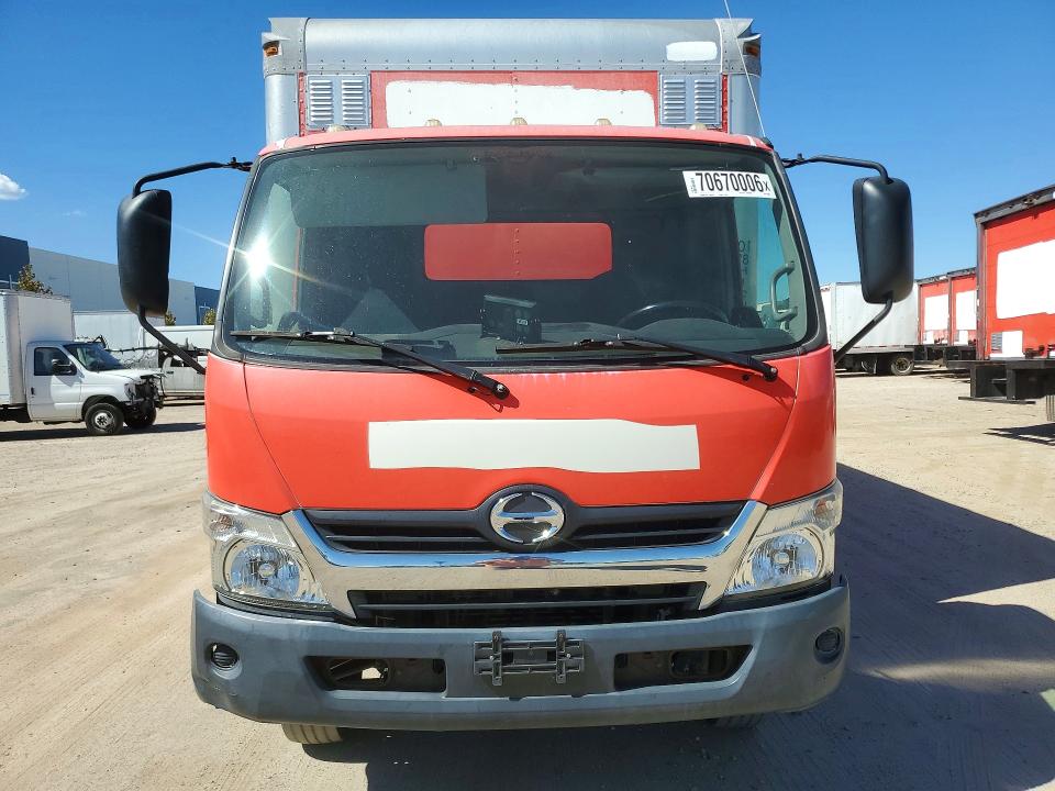 Продаж на аукціоні авто 2017 Hino 195, vin: JHHSDM2HXHK005565, номер лоту: 70670006