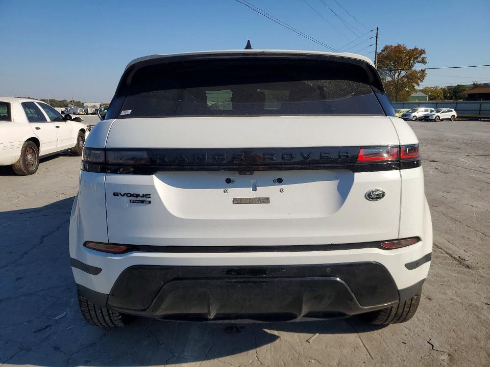 Aukcja sprzedaży 2020 Land Rover Range Rover Evoque, vin: SALZP2FX8LH021759, numer aukcji: 59411446