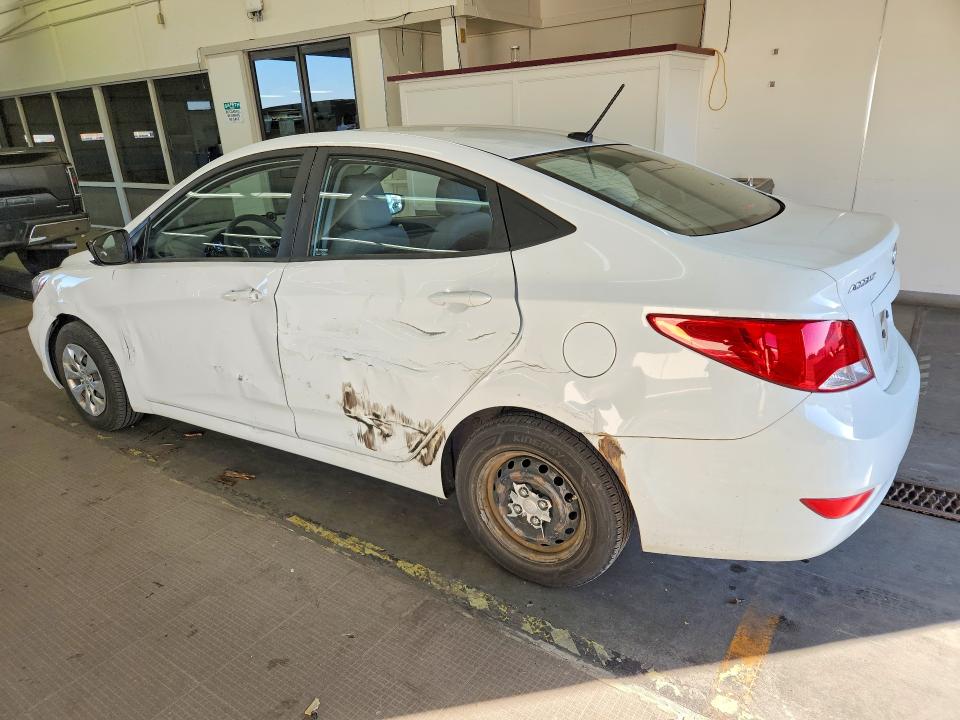 Aukcja sprzedaży 2016 Hyundai Accent, vin: KMHCT4AE3GU098607, numer aukcji: 71296706
