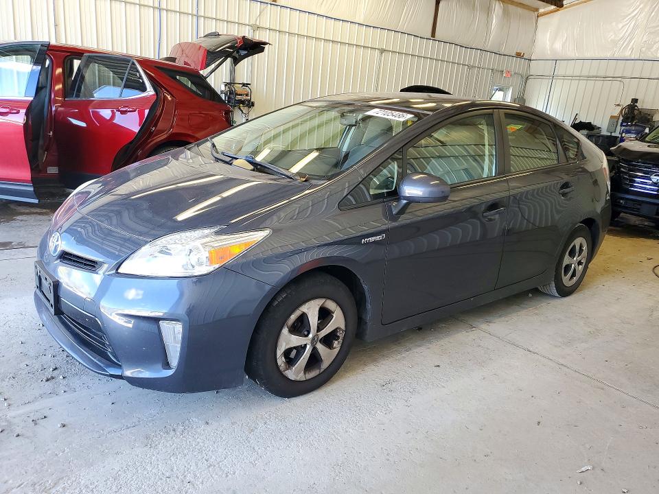 Продаж на аукціоні авто 2014 Toyota Prius, vin: JTDKN3DU9E1783345, номер лоту: 72105486