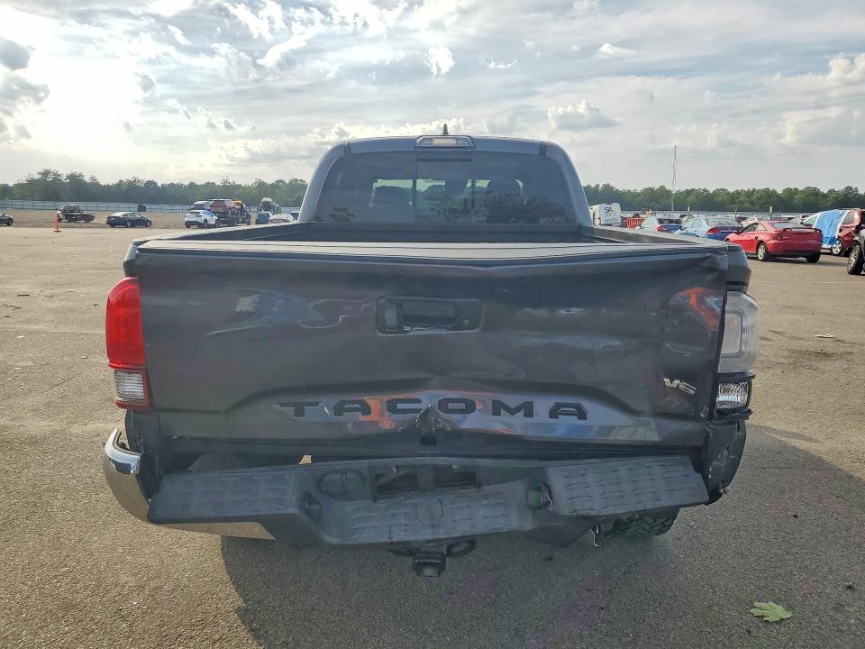2019 Toyota Tacoma მანქანა იყიდება აუქციონზე, vin: 3TMDZ5BN1KM068031, აუქციონის ნომერი: 71044436