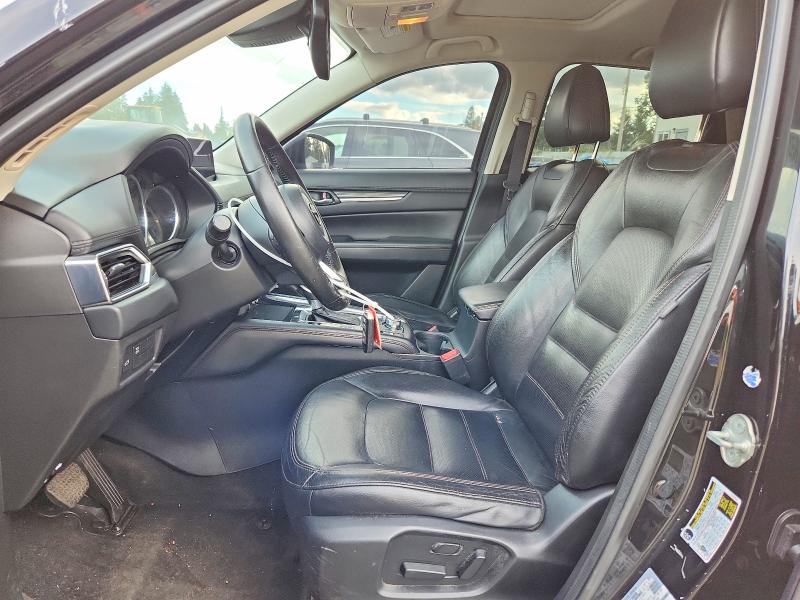 Продажа на аукционе авто 2017 Mazda Cx-5, vin: JM3KFADL2H0222026, номер лота: 71458706