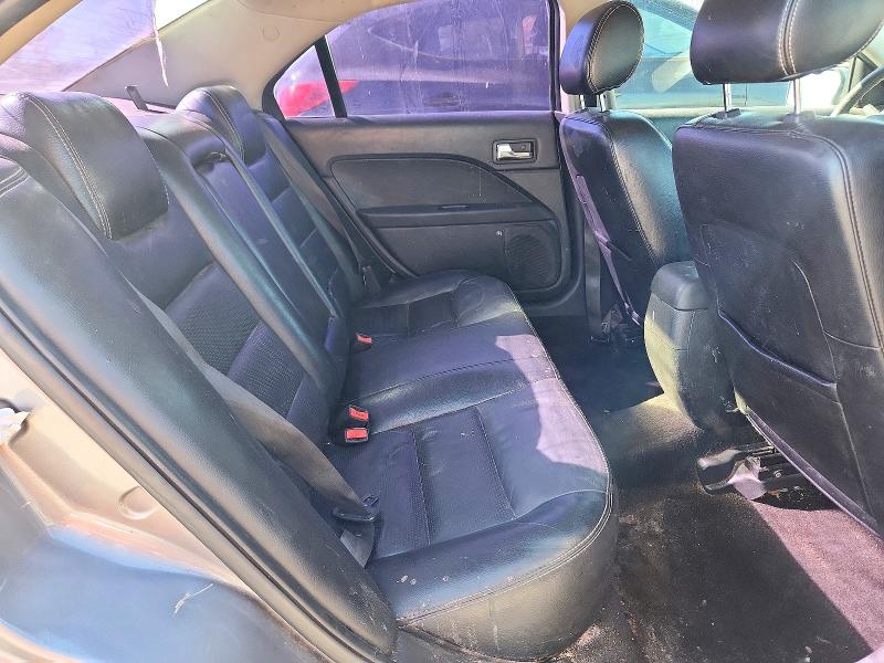 Aukcja sprzedaży 2006 Ford Fusion, vin: 3FAFP08136R243609, numer aukcji: 71995826