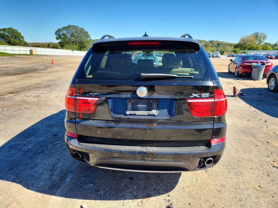 71599456 :رقم المزاد ، 5UXZV4C5XBL741750 vin ، 2011 Bmw X5 مزاد بيع