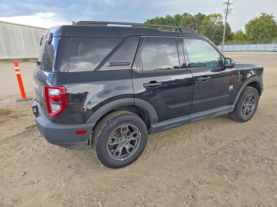 Aukcja sprzedaży 2024 Ford Bronco Sport, vin: 3FMCR9B69RRE25587, numer aukcji: 70787016