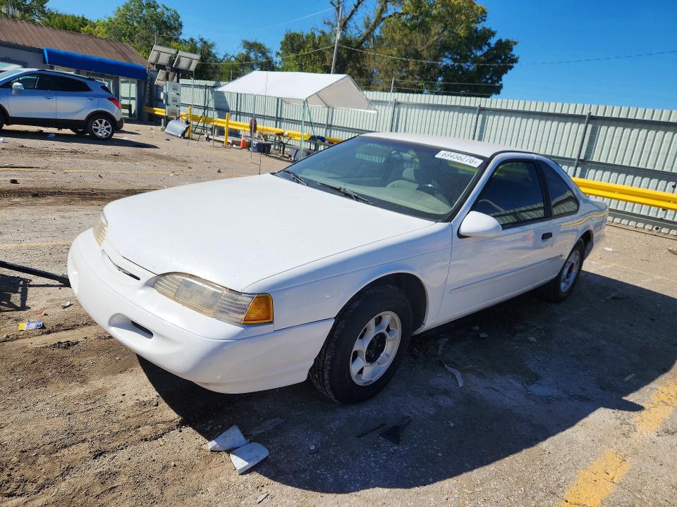 Aukcja sprzedaży 1994 Ford Thunderbird, vin: 1FALP6244RH117032, numer aukcji: 69456276