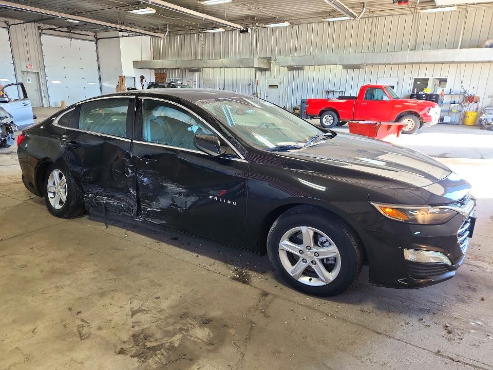 2024 Chevrolet Malibu მანქანა იყიდება აუქციონზე, vin: 1G1ZD5ST9RF177066, აუქციონის ნომერი: 72204886