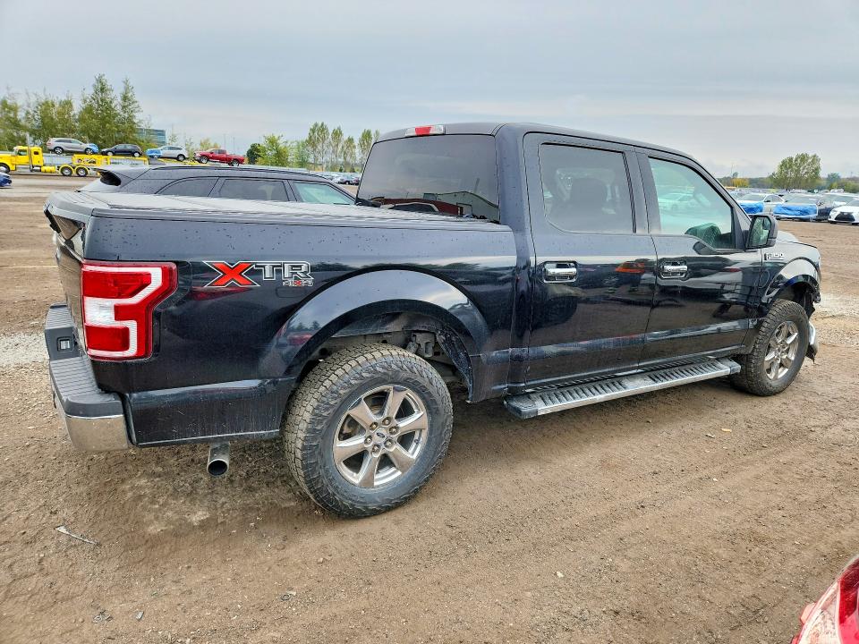71239316 :رقم المزاد ، 1FTEW1EB1JFC33808 vin ، 2018 Ford F150 مزاد بيع