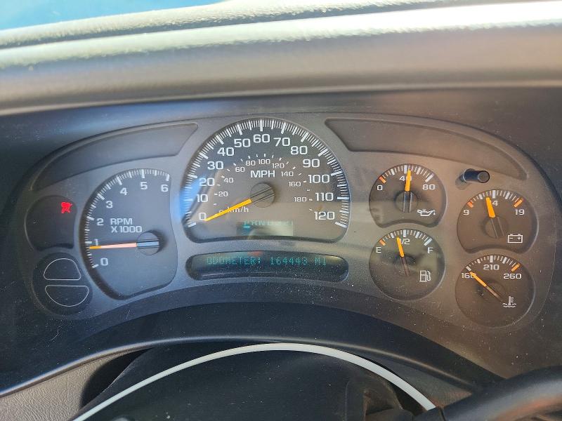 Aukcja sprzedaży 2003 Chevrolet Tahoe, vin: 1GNEK13Z33J164025, numer aukcji: 71600626