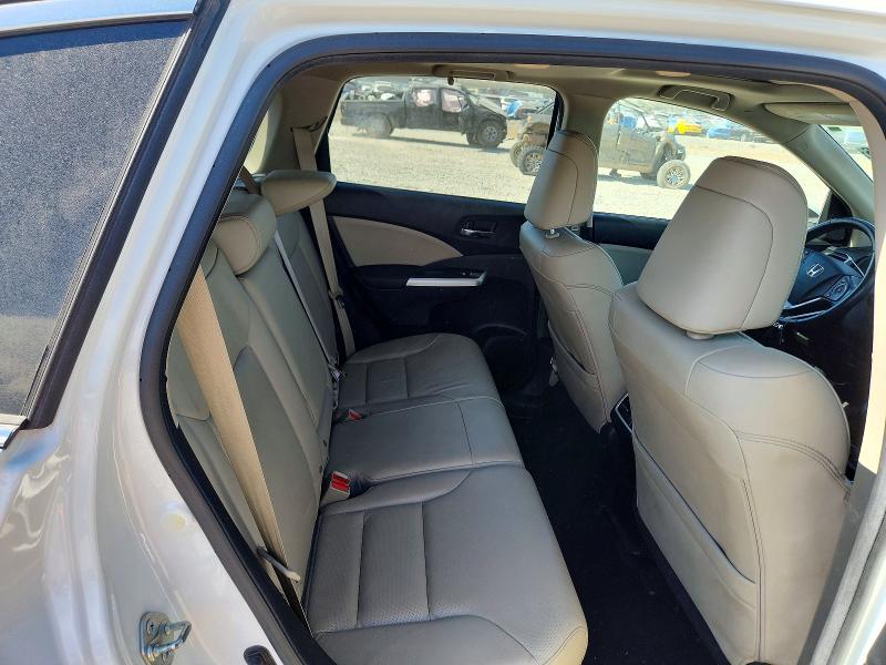 2015 Honda Cr-v მანქანა იყიდება აუქციონზე, vin: 5J6RM4H92FL096365, აუქციონის ნომერი: 72443566